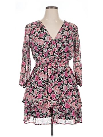 Mimi Chica Casual Dress (view 1)