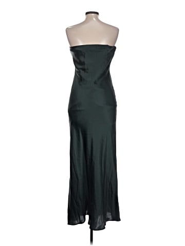 Gold Hawk Cocktail Dress (view 2)