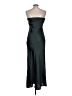 Gold Hawk Green Cocktail Dress Size L - photo 2