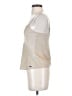 Armani Exchange Ivory Sleeveless Top Size XS - photo 5