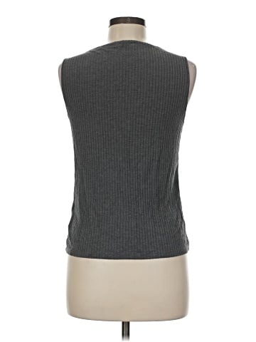 Abercrombie & Fitch Sleeveless Blouse (view 2)