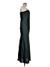 Gold Hawk Green Cocktail Dress Size L - photo 4