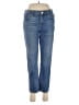 True Religion Hearts Blue Jeans Size 28 waist - photo 1