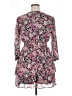 Mimi Chica Floral Pink Casual Dress Size XL - photo 2