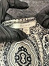 Pleione 100% Polyester Gray Sleeveless Blouse Size M - photo 7