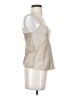 Armani Exchange Ivory Sleeveless Top Size XS - photo 4