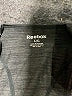 Reebok 100% Polyester Black Active Tank Size L - photo 7