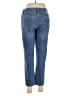 True Religion Hearts Blue Jeans Size 28 waist - photo 2