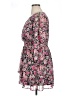 Mimi Chica Floral Pink Casual Dress Size XL - photo 5