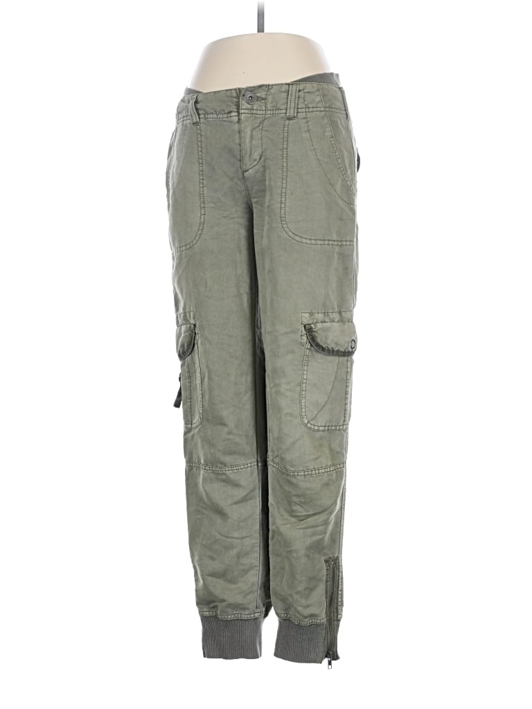 Pre-owned Marrakech Cargo Pants In Green