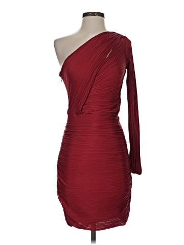 Halston Heritage Cocktail Dress (view 1)