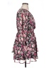 Mimi Chica Floral Pink Casual Dress Size XL - photo 4