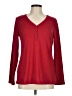 Mario Serrani Red Cardigan Size M - photo 1