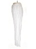 showpo Stripes White Casual Pants Size 10 - photo 5
