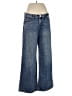 Sincerely Jules Blue Jeans Size 7 - photo 1