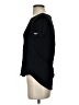Alfani Black Short Sleeve Top Size S - photo 5