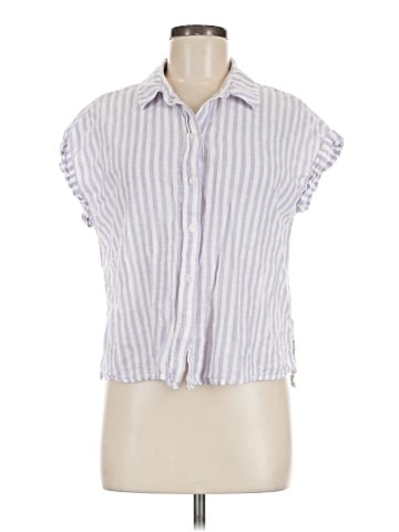 Sanctuary Short Sleeve Blouse (view 1)
