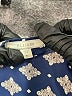 Pleione 100% Polyester Blue Sleeveless Blouse Size M - photo 7