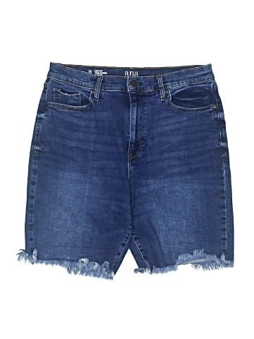 a.n.a. A New Approach Denim Shorts (view 1)