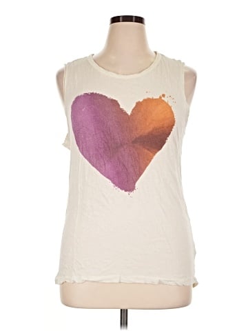 Chaser Sleeveless T-Shirt (view 1)