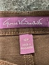 Gloria Vanderbilt Brown Casual Pants Size 16 (petite) - photo 7