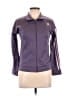 Adidas 100% Polyester Purple Track Jacket Size XL - photo 1