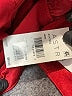 Astr 100% Polyester Burgundy Long Sleeve Blouse Size M - photo 9