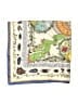 J.Crew 100% Silk Ivory Silk Scarf One size - photo 2