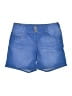 Hydraulic Blue Denim Shorts Size 16 - photo 1