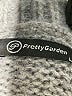 Prettygarden Gray Turtleneck Sweater Size L - photo 7