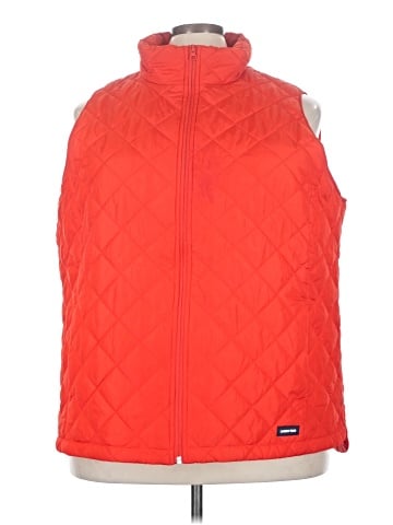 Lands' End Vest (view 1)