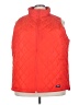 Lands' End 100% Polyester Orange Vest Size 3X - photo 1
