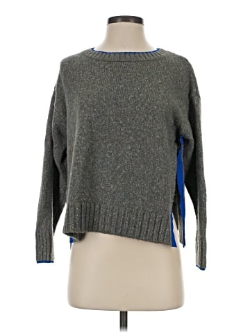 Topshop Pullover Sweater (view 1)