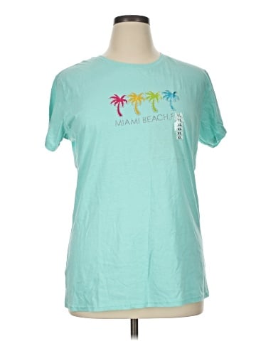 Delta Pro Weight Short Sleeve T-Shirt (view 1)