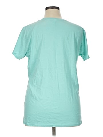 Delta Pro Weight Short Sleeve T-Shirt (view 2)