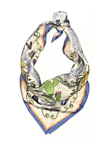 J.Crew Silk Scarf (view 1)