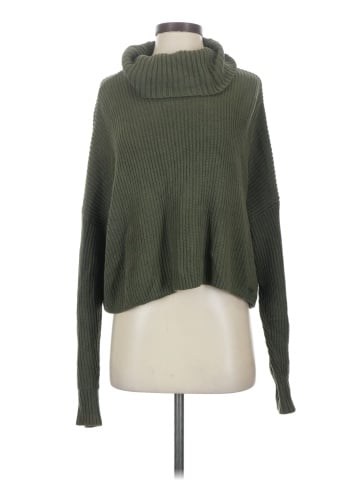 Hollister Turtleneck Sweater (view 1)