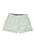 Nike 100% Polyester Green Athletic Shorts Size S - photo 1