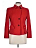 Akris Punto Red Coat Size 10 - photo 1