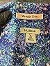 L.L.Bean Paisley Blue Long Sleeve Button-Down Shirt Size XL (petite) - photo 7