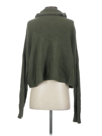 Hollister Turtleneck Sweater (view 2)