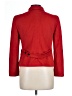 Akris Punto Red Coat Size 10 - photo 2