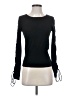 Nili Lotan 100% Cashmere Black Cashmere Pullover Sweater Size S - photo 1