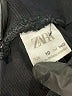 Zara Solid Black Active Pants Size 10 - photo 3