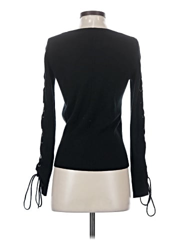 Nili Lotan Cashmere Pullover Sweater (view 2)