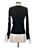 Nili Lotan 100% Cashmere Black Cashmere Pullover Sweater Size S - photo 2