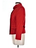 Akris Punto Red Coat Size 10 - photo 5