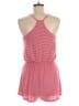 Rolla Coster Chevron-herringbone Pink Romper Size M - photo 2