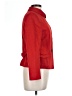 Akris Punto Red Coat Size 10 - photo 4