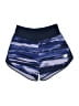 New Balance Graphic Blue Athletic Shorts Size XS - photo 1